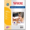 Фото товара Бумага WWM Self-adhesive Gloss 130g/m2, A4, 20л (SA130G.20)