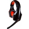 Фото товара Наушники Gemix W-330 Pro Gaming Black/Orange