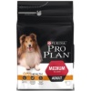 Фото товара Корм для собак Pro Plan Medium Adult Optihealth с курицей и рисом 14 кг