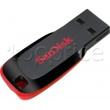 Фото USB флеш накопитель 64GB SanDisk Cruzer Blade (SDCZ50-064G-B35)