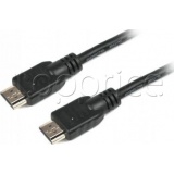 Фото Кабель HDMI -> HDMI Maxxter v1.4 1 м (V-HDMI4-1M)