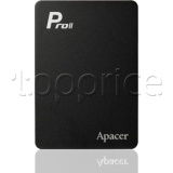 Фото SSD-накопитель 2.5" SATA 64GB Apacer Pro II AS510S (AP64GAS510SB-1)