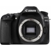 Фото товара Цифровая фотокамера Canon EOS 80D Body (1263C031)