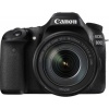 Фото товара Цифровая фотокамера Canon EOS 80D 18-135 IS Nano USM KIT (1263C040)