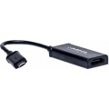 Фото Адаптер MHL MicroUSB -> HDMI PowerPlant 0.15 м (KD00AS1240)