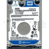 Фото Жесткий диск 2.5" SATA   320GB WD Blue (WD3200LPCX)