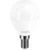 Фото товара Лампа Maxus LED G45 F 4W 220V E14 (1-LED-5411)