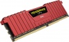 Фото товара Модуль памяти Corsair DDR4 8GB 2400MHz Vengeance LPX Red (CMK8GX4M1A2400C16R)