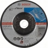 Фото Диск зачистной по металлу Bosch Standard for Metal 125x6 мм (2608603182)