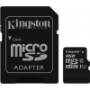 Фото товара Карта памяти micro SDHC 8GB Kingston UHS-I Industrial (SDCIT/8GB)