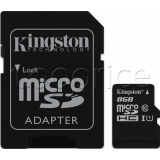 Фото Карта памяти micro SDHC 8GB Kingston UHS-I Industrial (SDCIT/8GB)