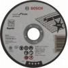 Фото товара Диск отрезной по нержавеющей стали Bosch Expert for Inox 125x1 мм (2608600549)