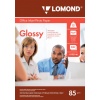 Фото товара Бумага Lomond glossy, 85g/m2, A4, 500л. (5) (0102146)