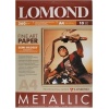 Фото товара Бумага Lomond Fine Art Metallic glossy 260g/m2, A4, 10л. (0938042)