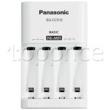 Фото З/У Panasonic Basic Charger New (BQ-CC51E)