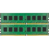 Фото Модуль памяти Kingston DDR4 8GB 2x4GB 2133MHz (KVR21N15S8K2/8)