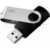 Фото USB флеш накопитель 32GB GoodRam UTS2 Black (UTS2-0320K0R11)