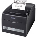 Фото Принтер для печати чеков Citizen CT-S310II ethernet (CTS310IIXEEBX)