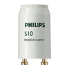 Фото товара Стартер для TL Philips S10 4-65W SIN 220-240V EUR/1000 (928392220229)