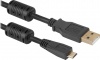 Фото товара Кабель USB2.0 AM -> micro-USB Defender USB08-06PRO 1.8 м (87442)