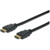 Фото товара Кабель HDMI -> HDMI M/M Digitus Assmann High Speed w/Ethernet 10м, Black (AK-330107-100-S)