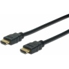 Фото товара Кабель HDMI -> HDMI M/M Digitus Assmann High Speed w/Ethernet 5.0м, Black (AK-330114-050-S)