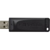 Фото товара USB флеш накопитель 64GB Verbatim Store'n'Go Slider Black (98698)