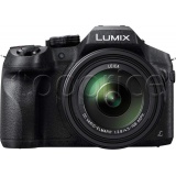 Фото Цифровая фотокамера Panasonic LUMIX DMC-FZ300EEK