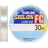 Фото Поводочный материал Sunline SIG-FC флюорокарбон (1658.01.95)