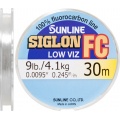 Фото Поводочный материал Sunline SIG-FC флюорокарбон (1658.01.88)