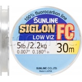 Фото Поводочный материал Sunline SIG-FC флюорокарбон (1658.01.86)