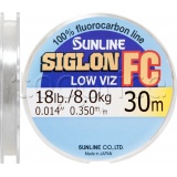 Фото Поводочный материал Sunline SIG-FC флюорокарбон (1658.01.81)