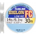 Фото Поводочный материал Sunline SIG-FC флюорокарбон (1658.01.80)