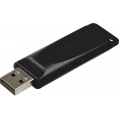 Фото USB флеш накопитель 16GB Verbatim Store'n'Go Slider Black (98696)