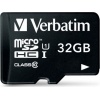 Фото товара Карта памяти micro SDHC 32GB Verbatim (44083)