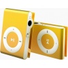 Фото товара MP3 плеер 4Gb Jeka Clip Yellow