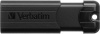 Фото товара USB флеш накопитель 32GB Verbatim PinStripe Black (49317)