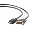 Фото товара Кабель DisplayPort -> DVI Cablexpert M/M 1.8 м (CC-DPM-DVIM-6)