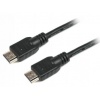 Фото товара Кабель HDMI -> HDMI Maxxter v1.4 3 м (V-HDMI4-10)