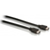 Фото товара Кабель HDMI -> HDMI M/M Philips High Speed w/Ethernet 3м, Black (SWV2433W/10)