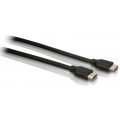 Фото Кабель HDMI -> HDMI M/M Philips High Speed w/Ethernet 3м, Black (SWV2433W/10)