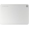 Фото товара Жесткий диск USB 1TB Toshiba Canvio Premium Mac Silver (HDTW110ECMAA)