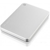 Фото товара Жесткий диск USB 3TB Toshiba Canvio Premium Mac Silver (HDTW130ECMCA)