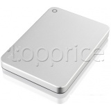 Фото Жесткий диск USB 3TB Toshiba Canvio Premium Mac Silver (HDTW130ECMCA)