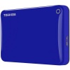 Фото товара Жесткий диск USB 500GB Toshiba Canvio Connect II Blue (HDTC805EL3AA)