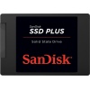 Фото товара SSD-накопитель 2.5" SATA 480GB SanDisk Plus (SDSSDA-480G-G26)