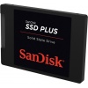 Фото товара SSD-накопитель 2.5" SATA 240GB SanDisk Plus (SDSSDA-240G-G26)