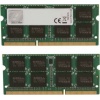 Фото товара Модуль памяти SO-DIMM G.Skill DDR3 16GB 2x8GB 1600MHz Standard (F3-1600C10D-16GSQ)