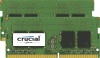 Фото товара Модуль памяти SO-DIMM Crucial DDR4 32GB 2x16GB 2133MHz (CT2K16G4SFD8213)