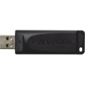 Фото USB флеш накопитель 32GB Verbatim Store'n'Go Slider Black (98697)